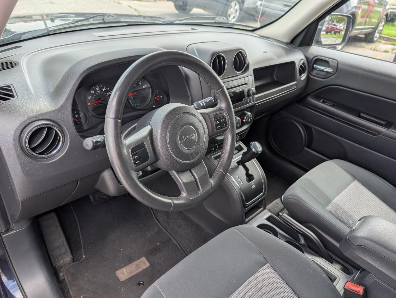 Jeep Patriot  2011