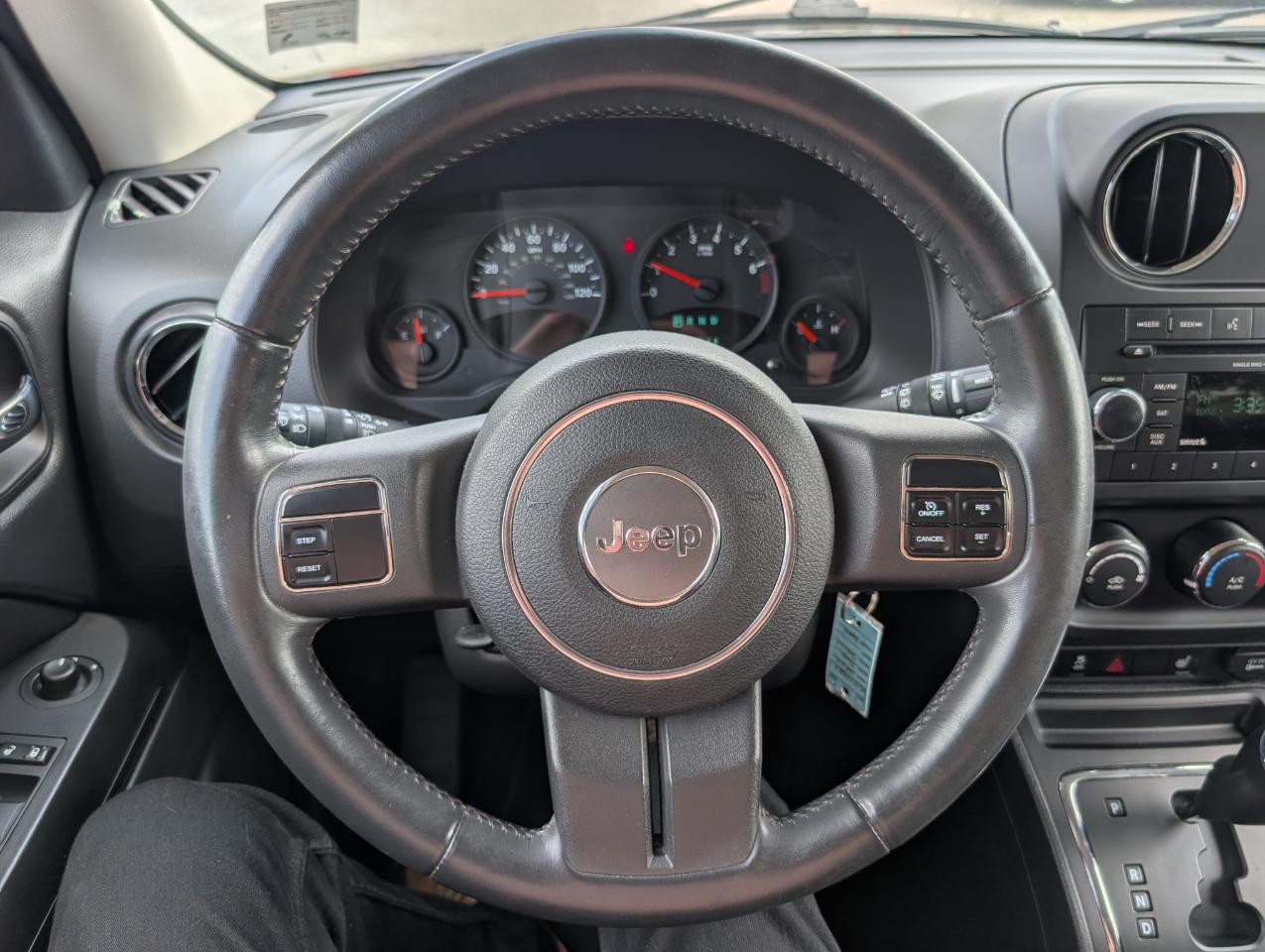 Jeep Patriot  2011
