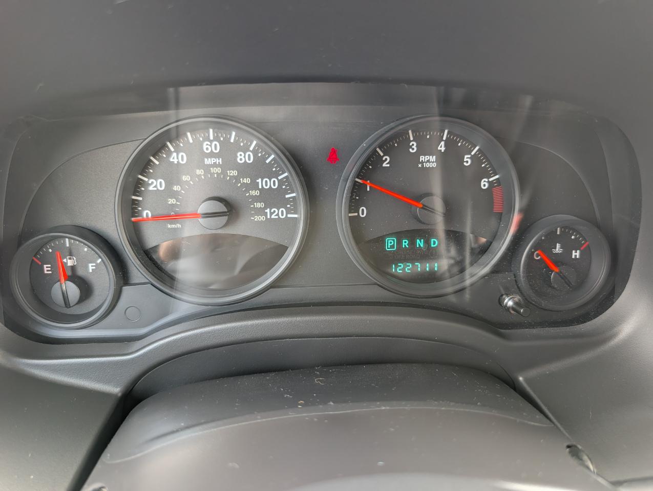 Jeep Patriot  2011