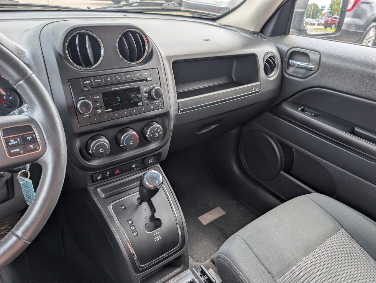 Jeep Patriot  2011