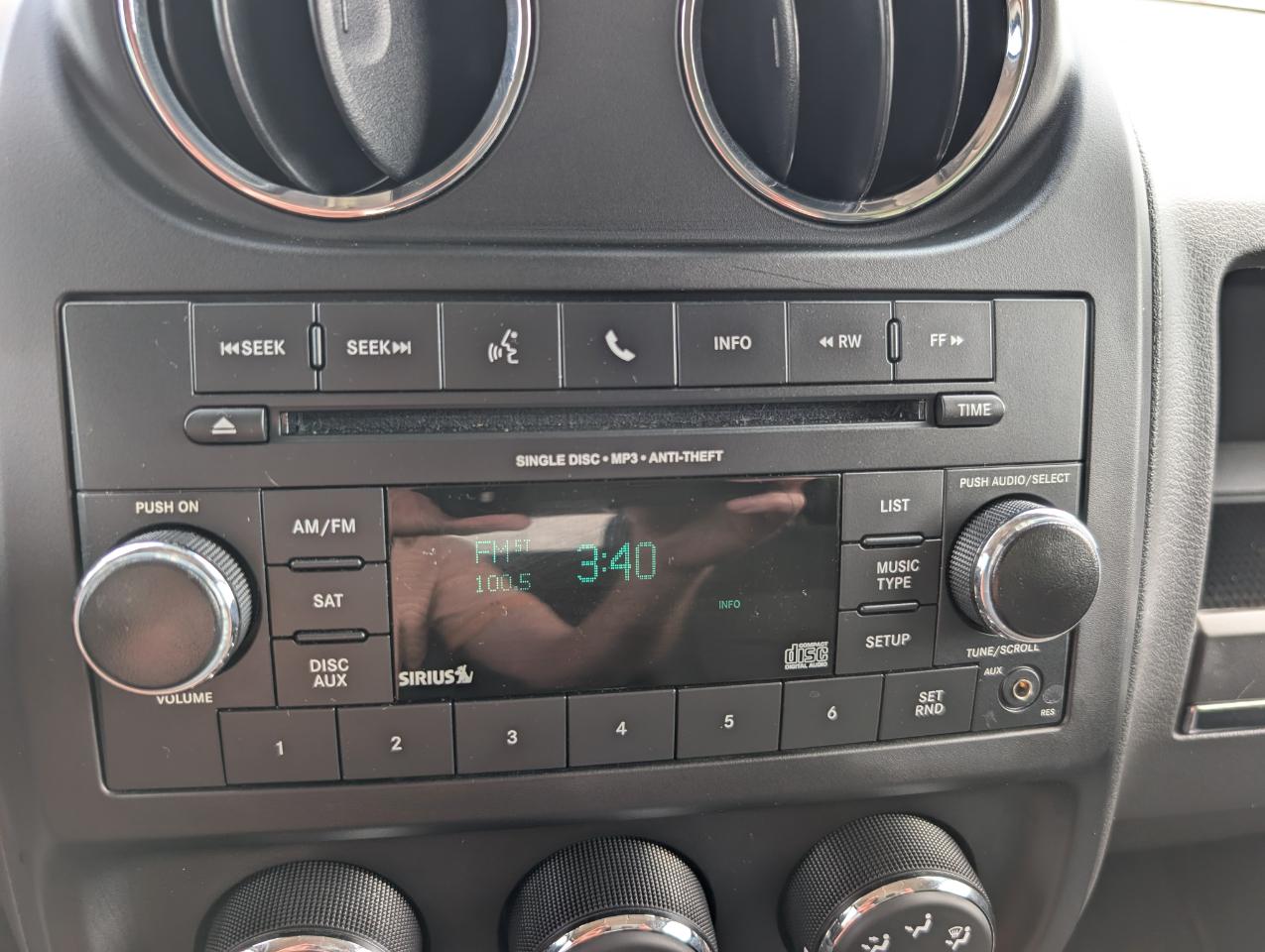 Jeep Patriot  2011