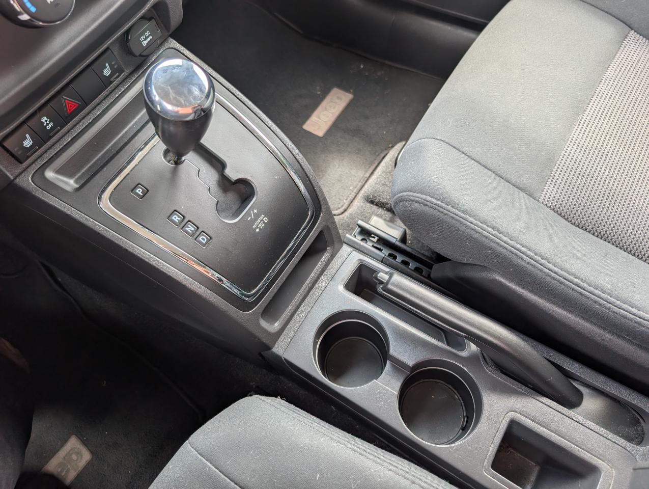 Jeep Patriot  2011