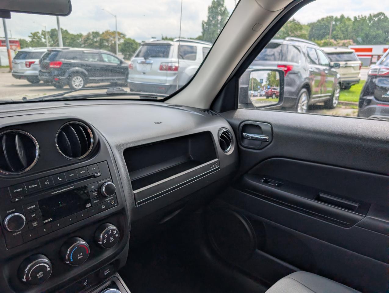 Jeep Patriot  2011