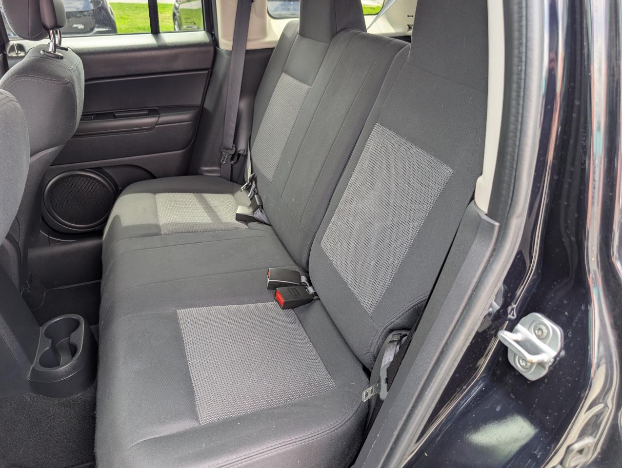 Jeep Patriot  2011