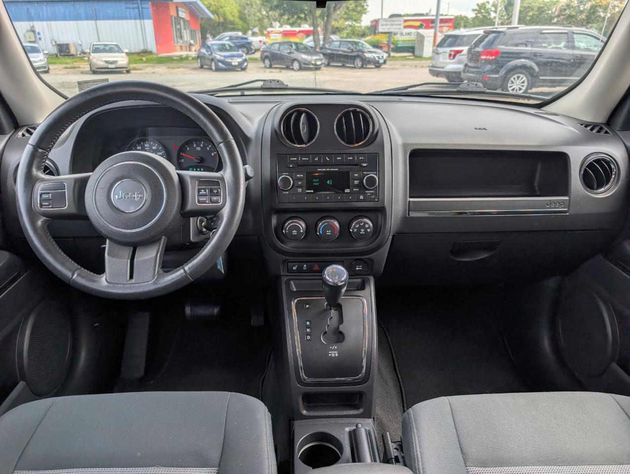 Jeep Patriot  2011