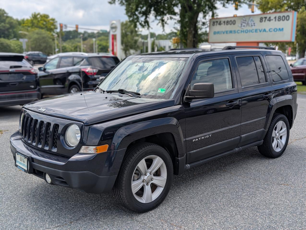 Jeep Patriot  2011