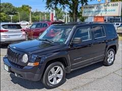 2011 Jeep Patriot 