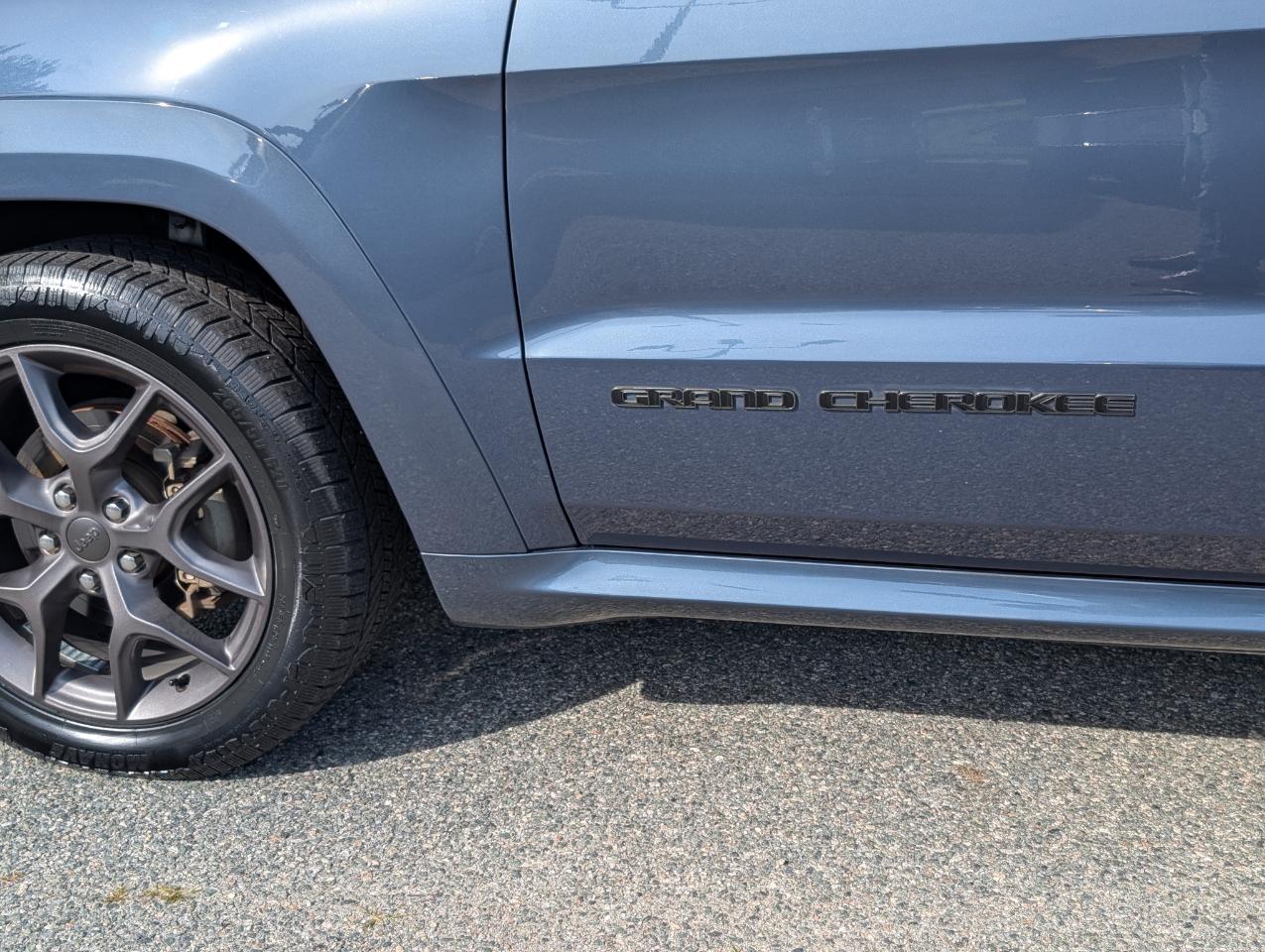 Jeep Grand Cherokee Limited X 4x4 2020