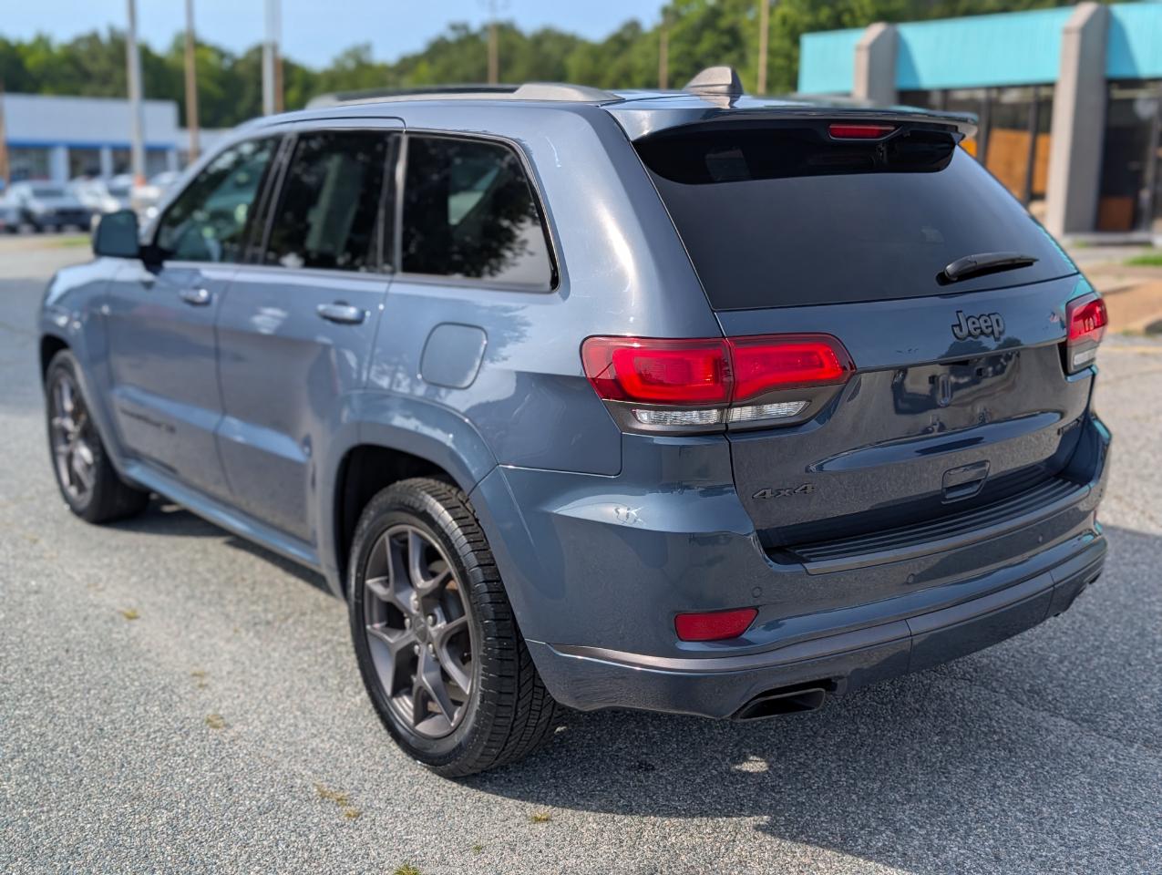 Jeep Grand Cherokee Limited X 4x4 2020