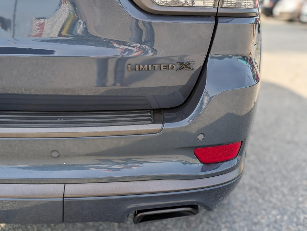 Jeep Grand Cherokee Limited X 4x4 2020