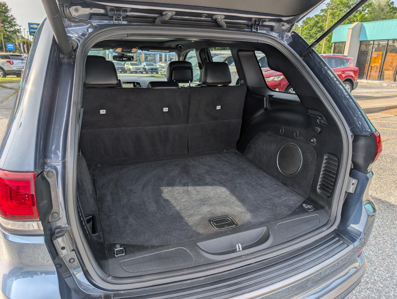 Jeep Grand Cherokee Limited X 4x4 2020