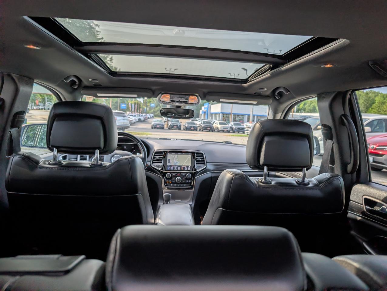 Jeep Grand Cherokee Limited X 4x4 2020