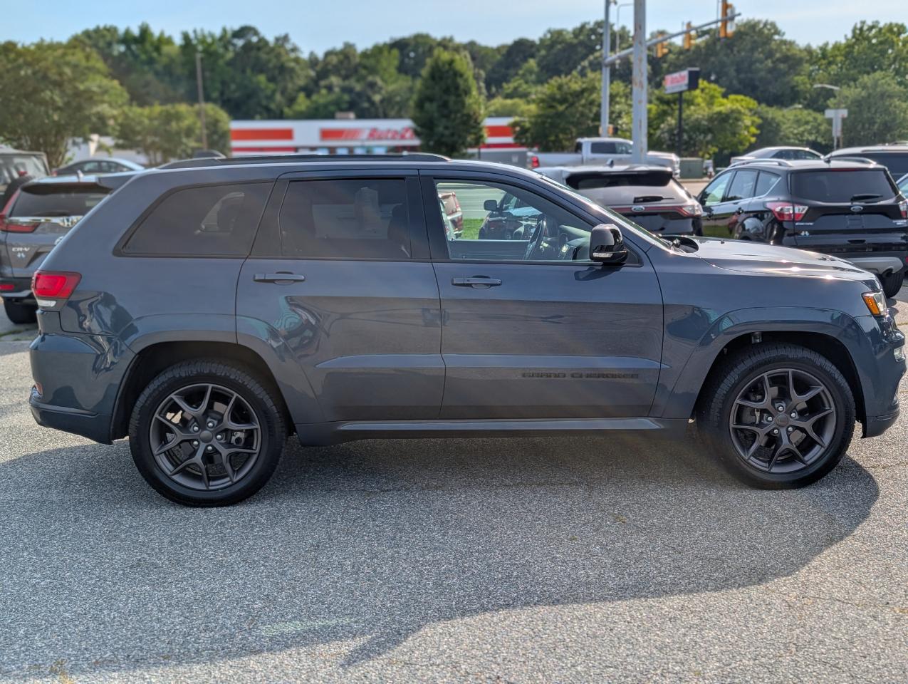 Jeep Grand Cherokee Limited X 4x4 2020