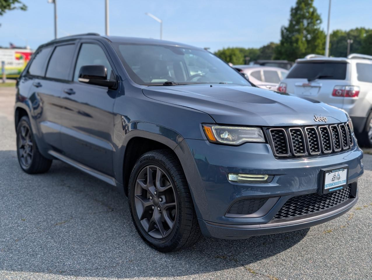 Jeep Grand Cherokee Limited X 4x4 2020