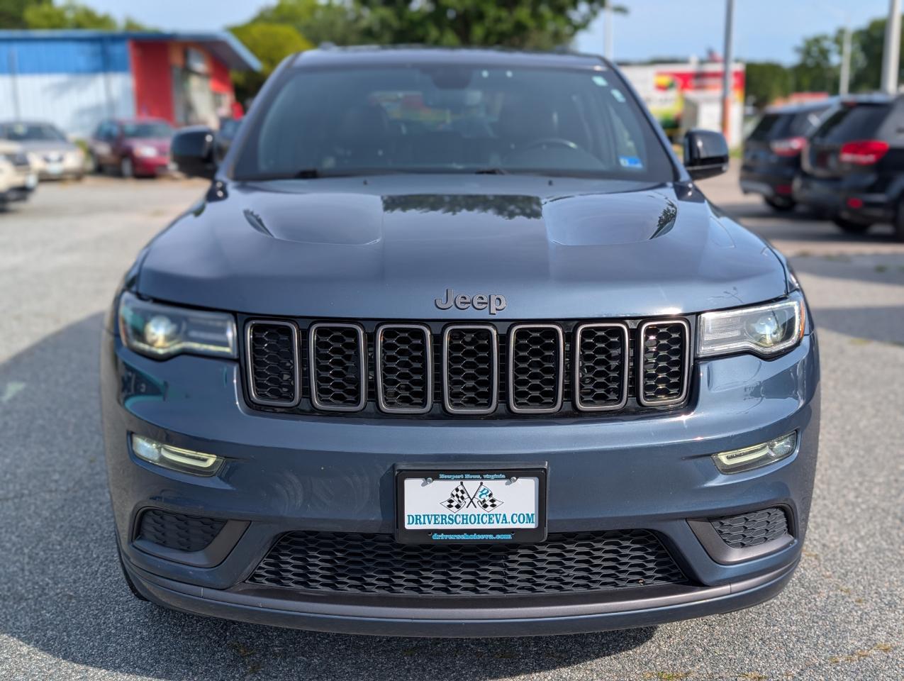 Jeep Grand Cherokee Limited X 4x4 2020