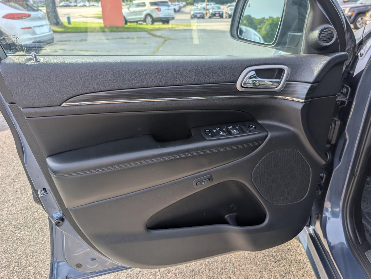 Jeep Grand Cherokee Limited X 4x4 2020