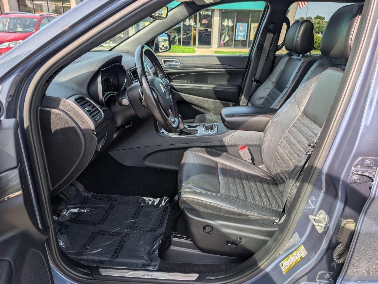 Jeep Grand Cherokee Limited X 4x4 2020