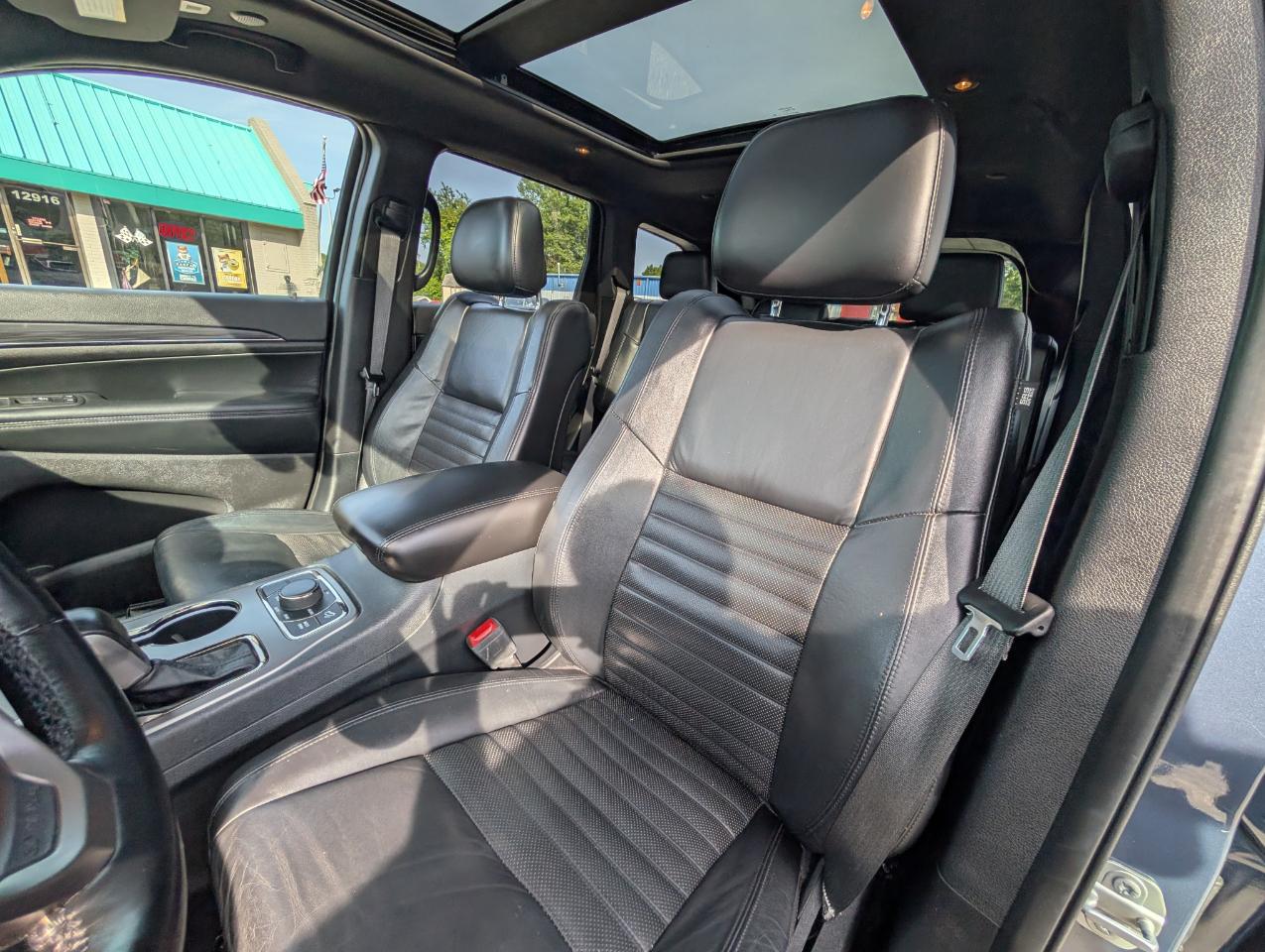 Jeep Grand Cherokee Limited X 4x4 2020