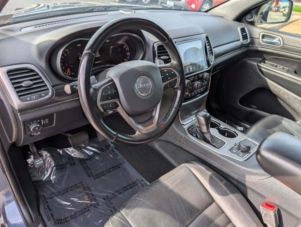 Jeep Grand Cherokee Limited X 4x4 2020