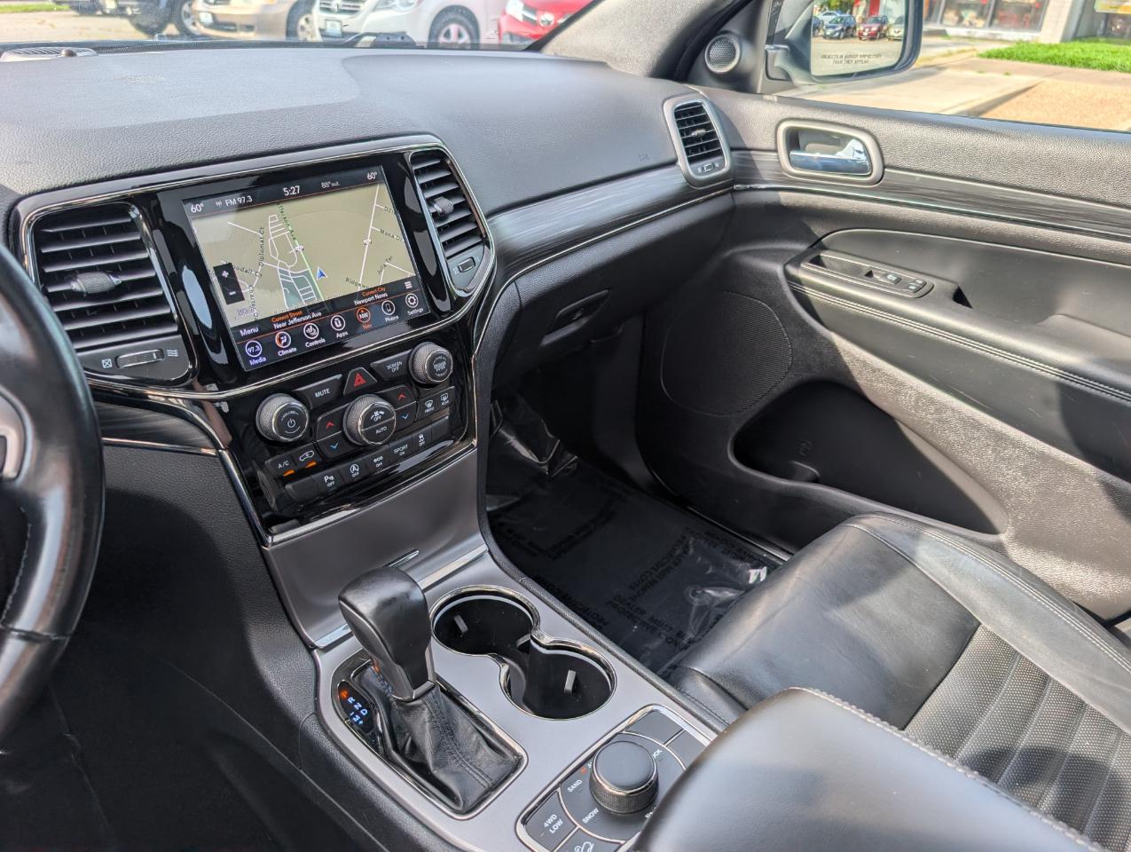 Jeep Grand Cherokee Limited X 4x4 2020