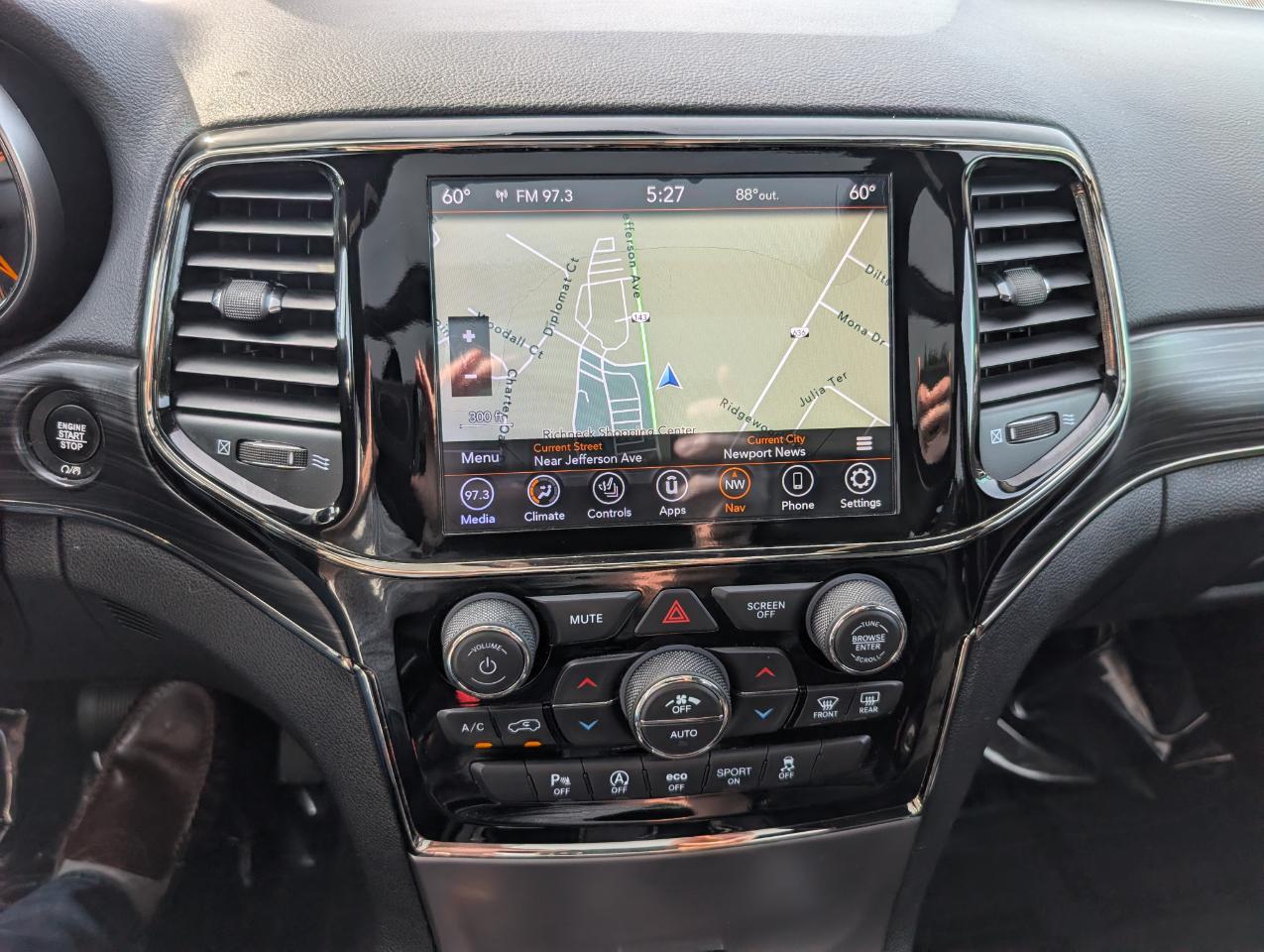 Jeep Grand Cherokee Limited X 4x4 2020