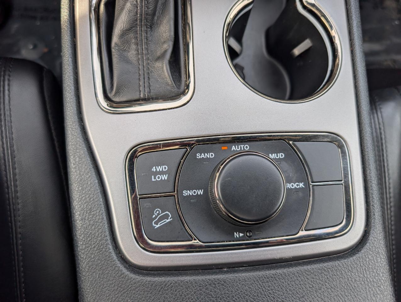 Jeep Grand Cherokee Limited X 4x4 2020