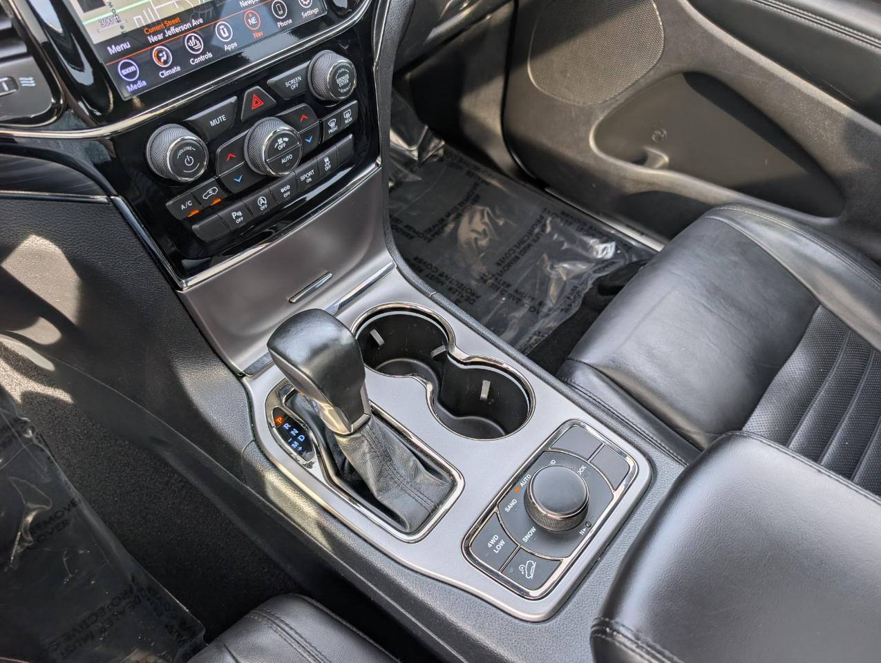 Jeep Grand Cherokee Limited X 4x4 2020