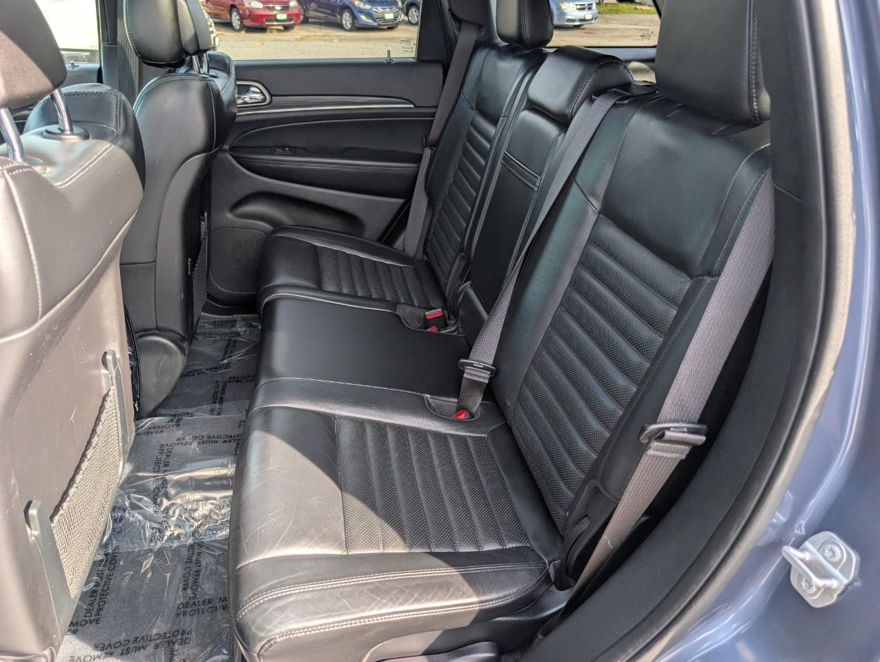 Jeep Grand Cherokee Limited X 4x4 2020
