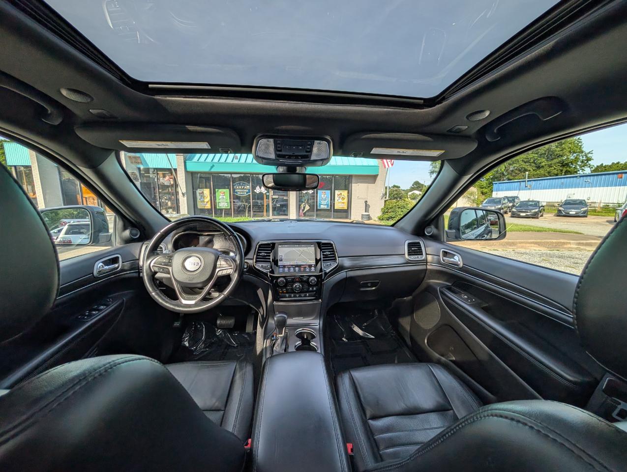 Jeep Grand Cherokee Limited X 4x4 2020