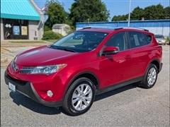 2013 Toyota RAV4 