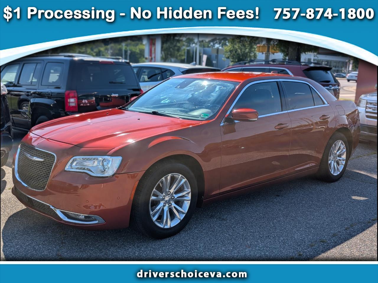 Chrysler 300 Touring L RWD 2021