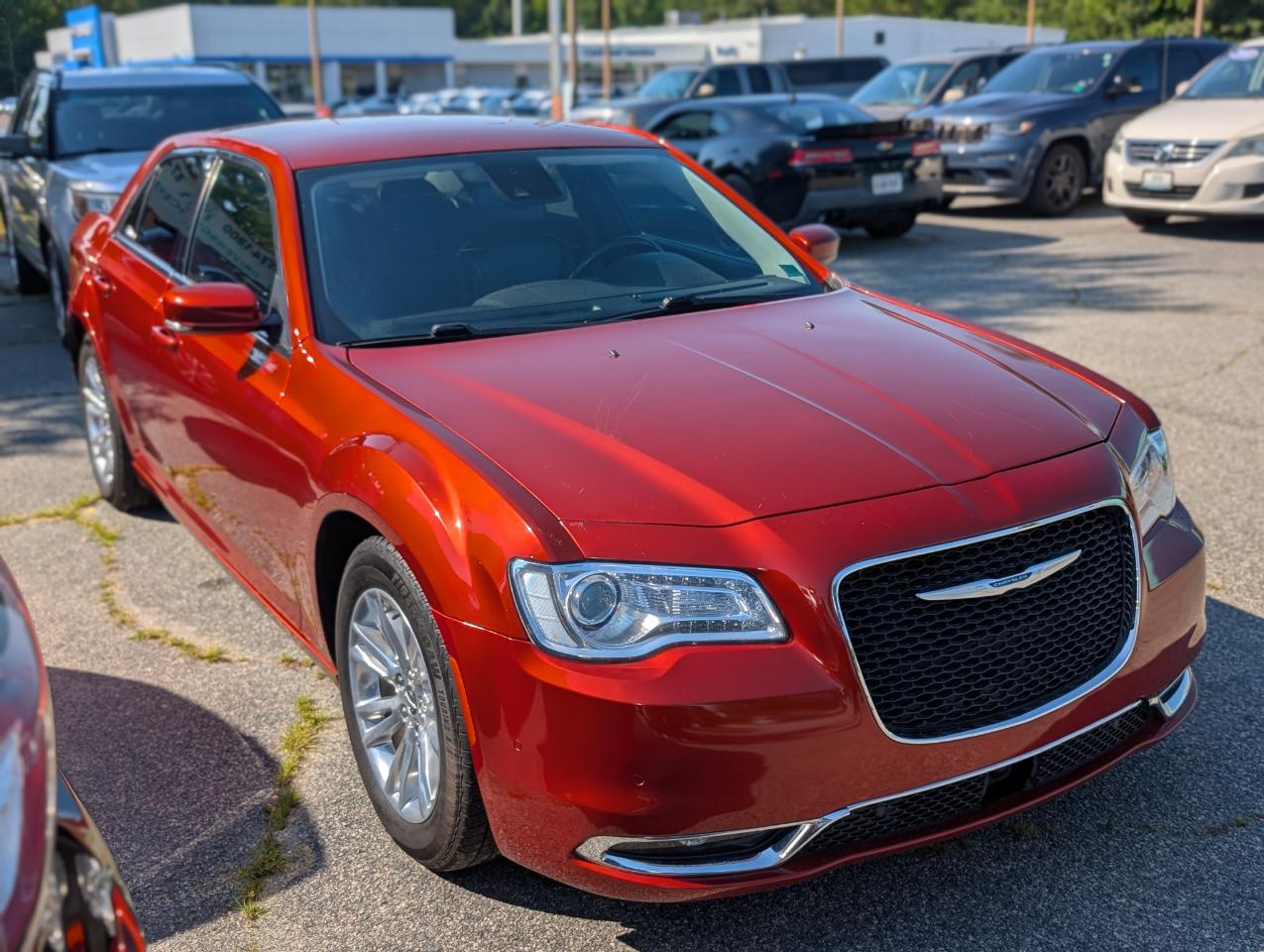 Chrysler 300 Touring L RWD 2021