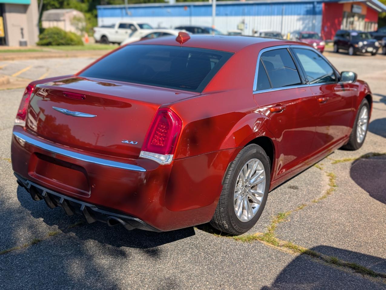 Chrysler 300 Touring L RWD 2021