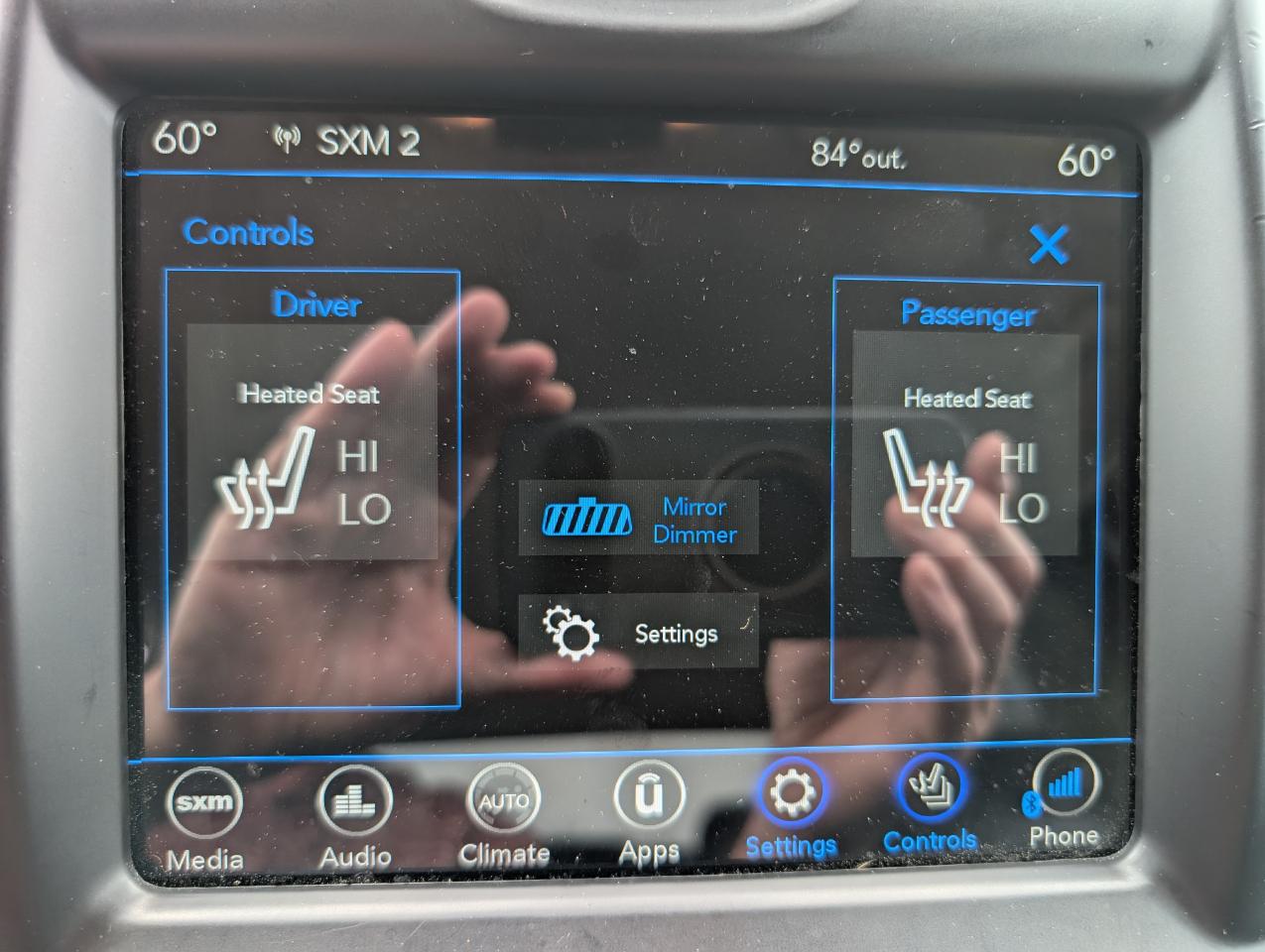 Chrysler 300 Touring L RWD 2021