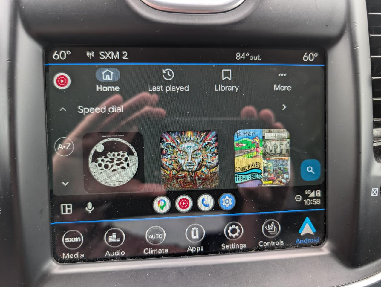 Chrysler 300 Touring L RWD 2021