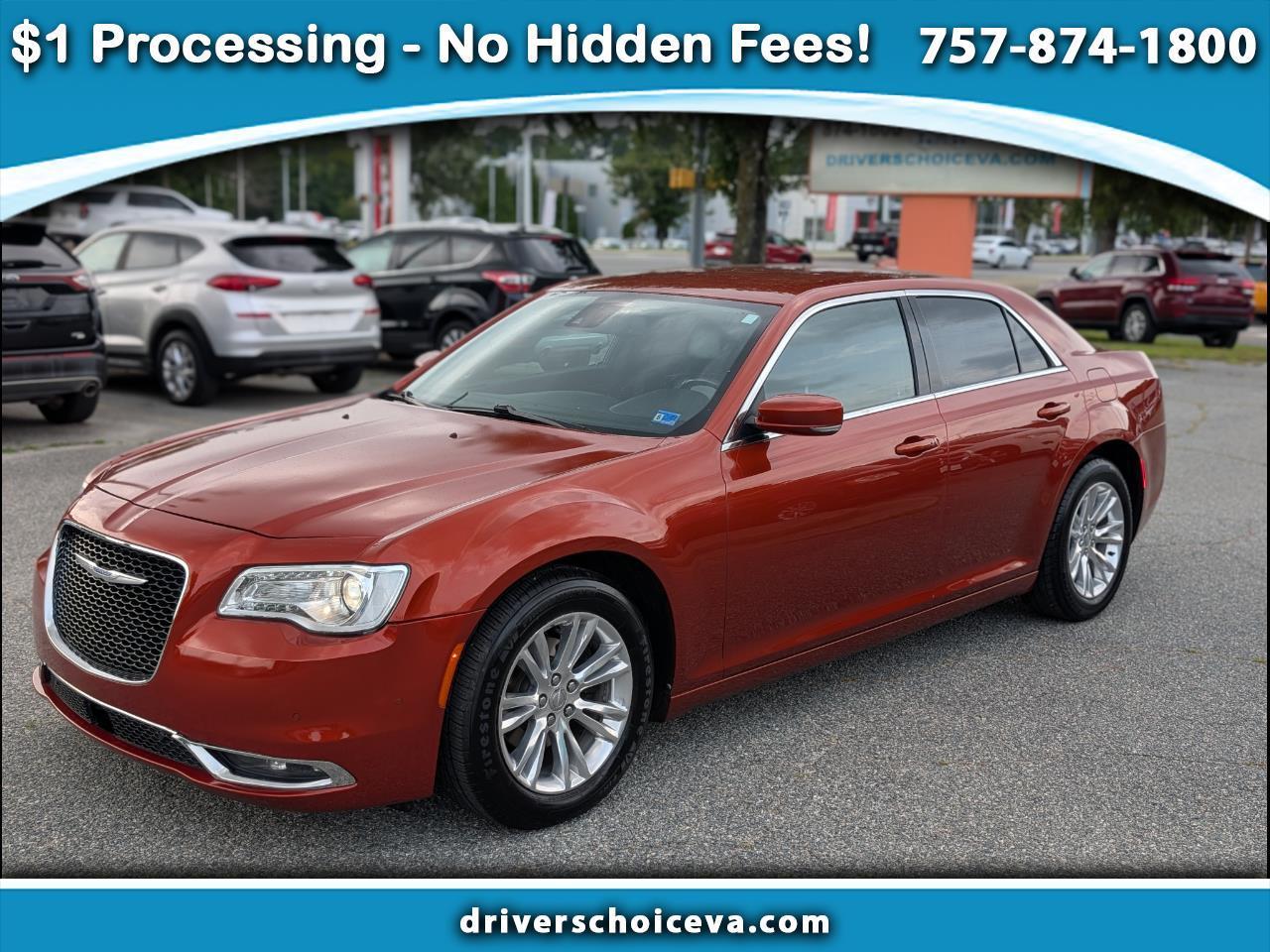 2021 Chrysler 300 Touring L RWD
