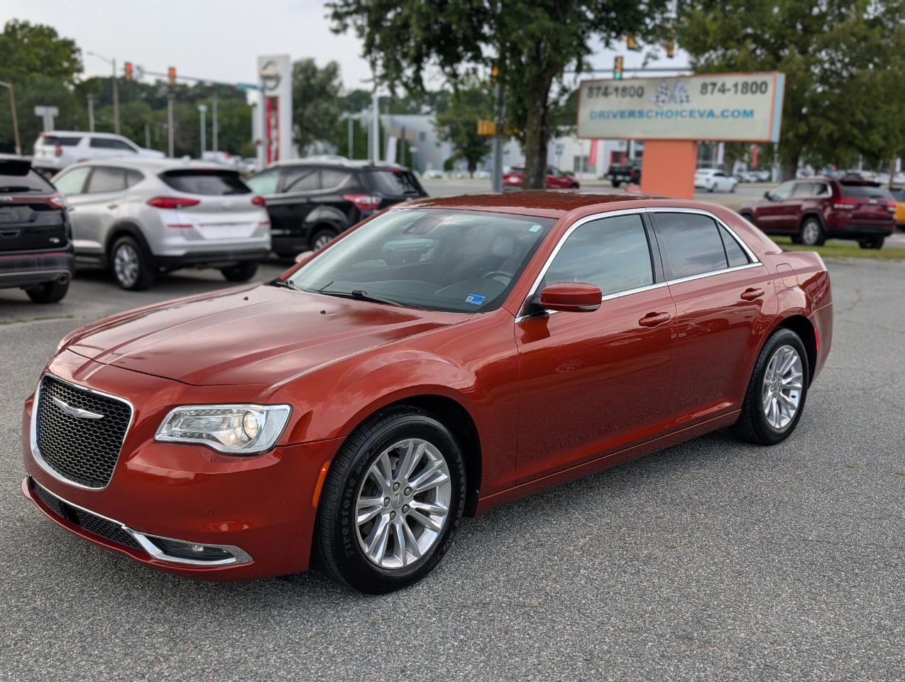 Chrysler 300  2021