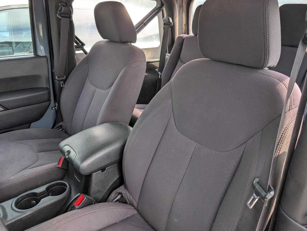 Jeep Wrangler Sport 4x4 2014