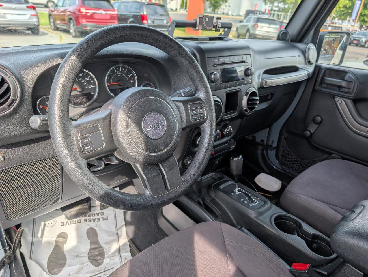 Jeep Wrangler Sport 4x4 2014