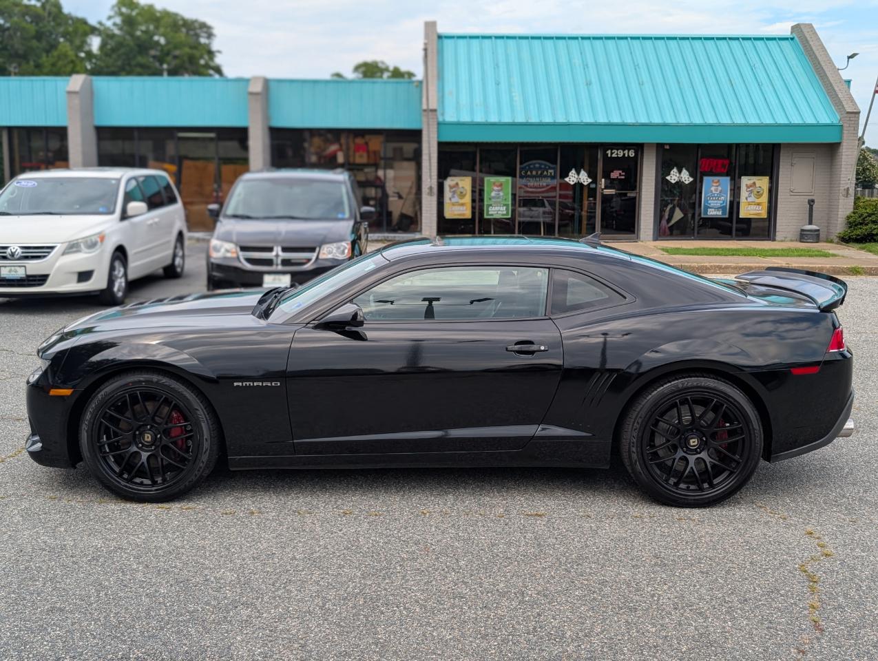 Chevrolet Camaro  2014