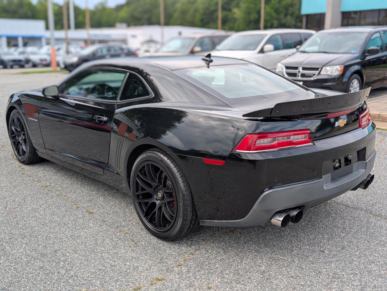 Chevrolet Camaro  2014