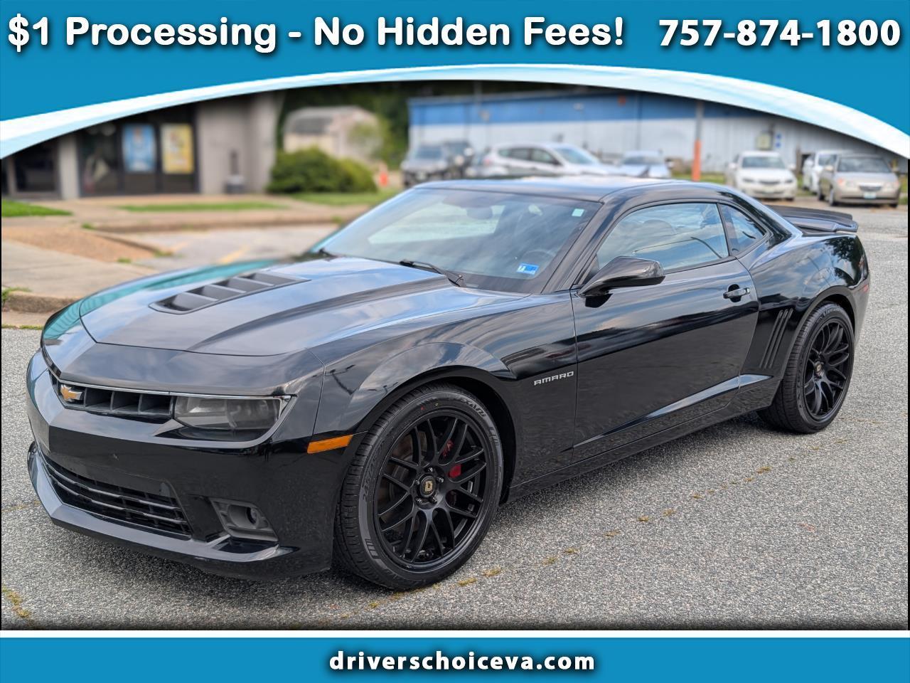 Chevrolet Camaro  2014
