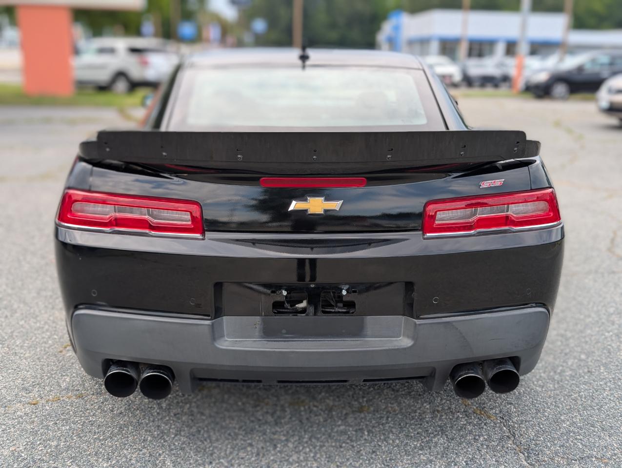 Chevrolet Camaro  2014