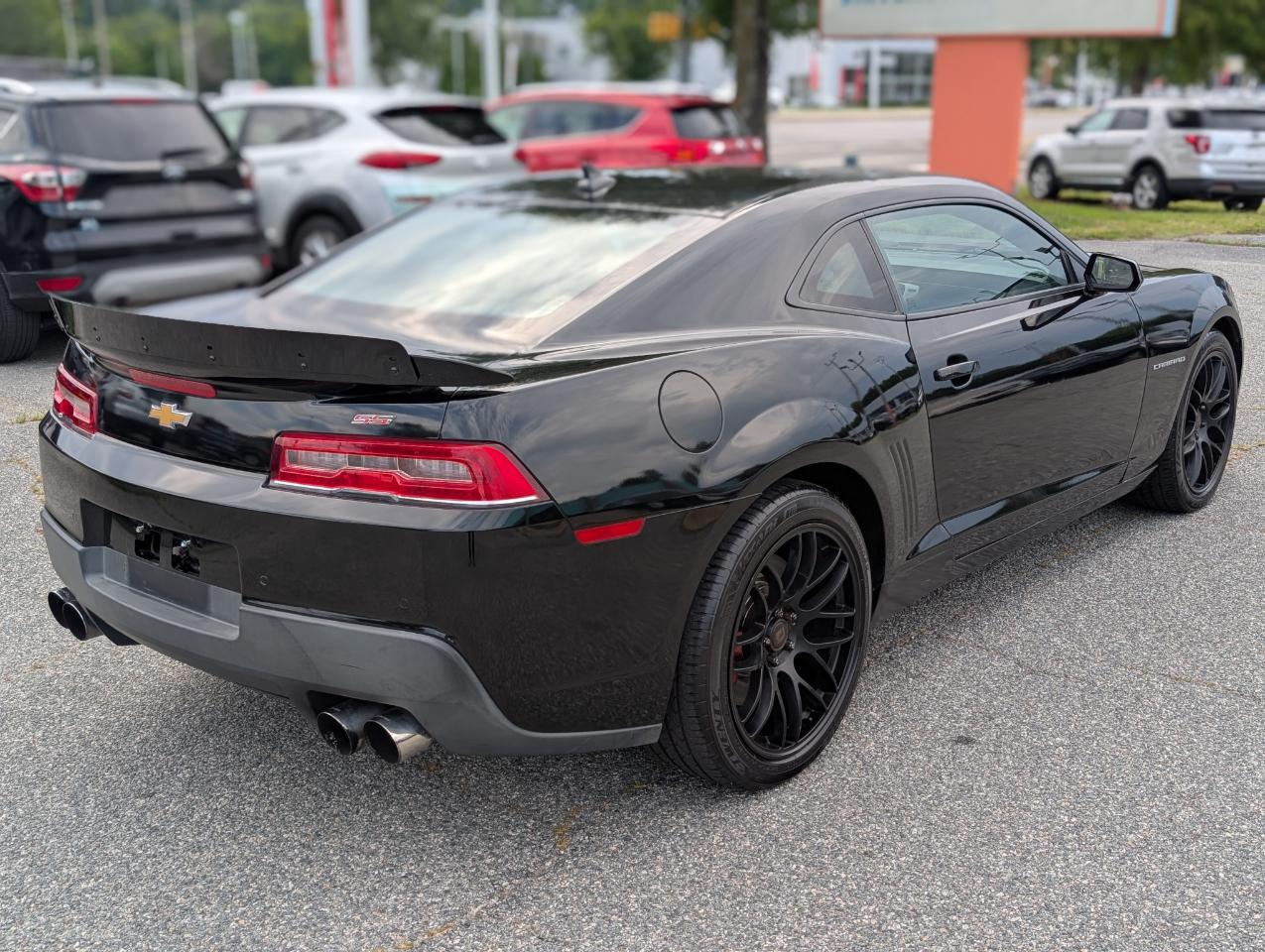 Chevrolet Camaro  2014