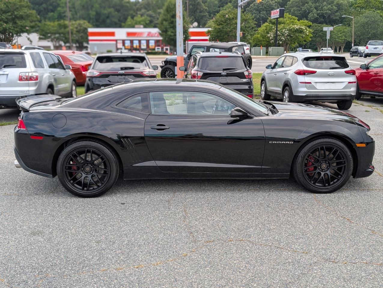 Chevrolet Camaro  2014