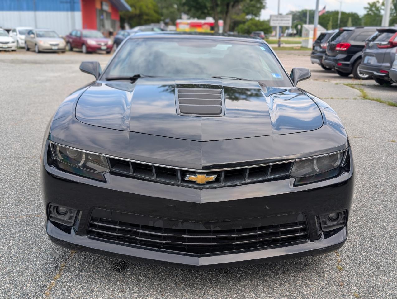 Chevrolet Camaro  2014