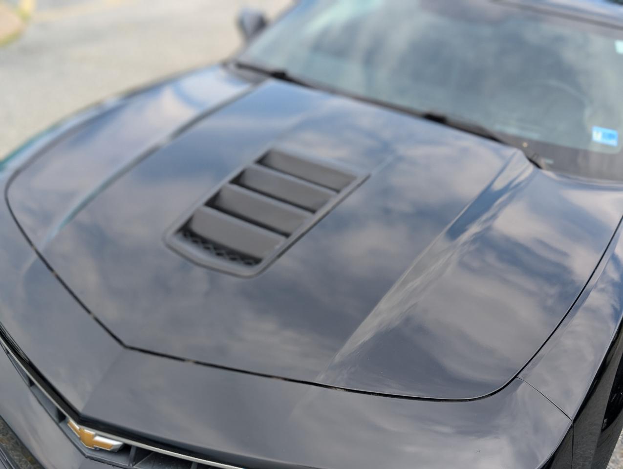 Chevrolet Camaro  2014