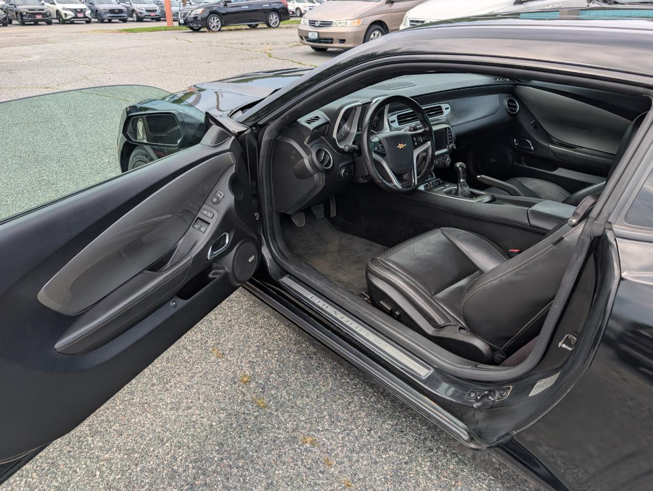 Chevrolet Camaro  2014