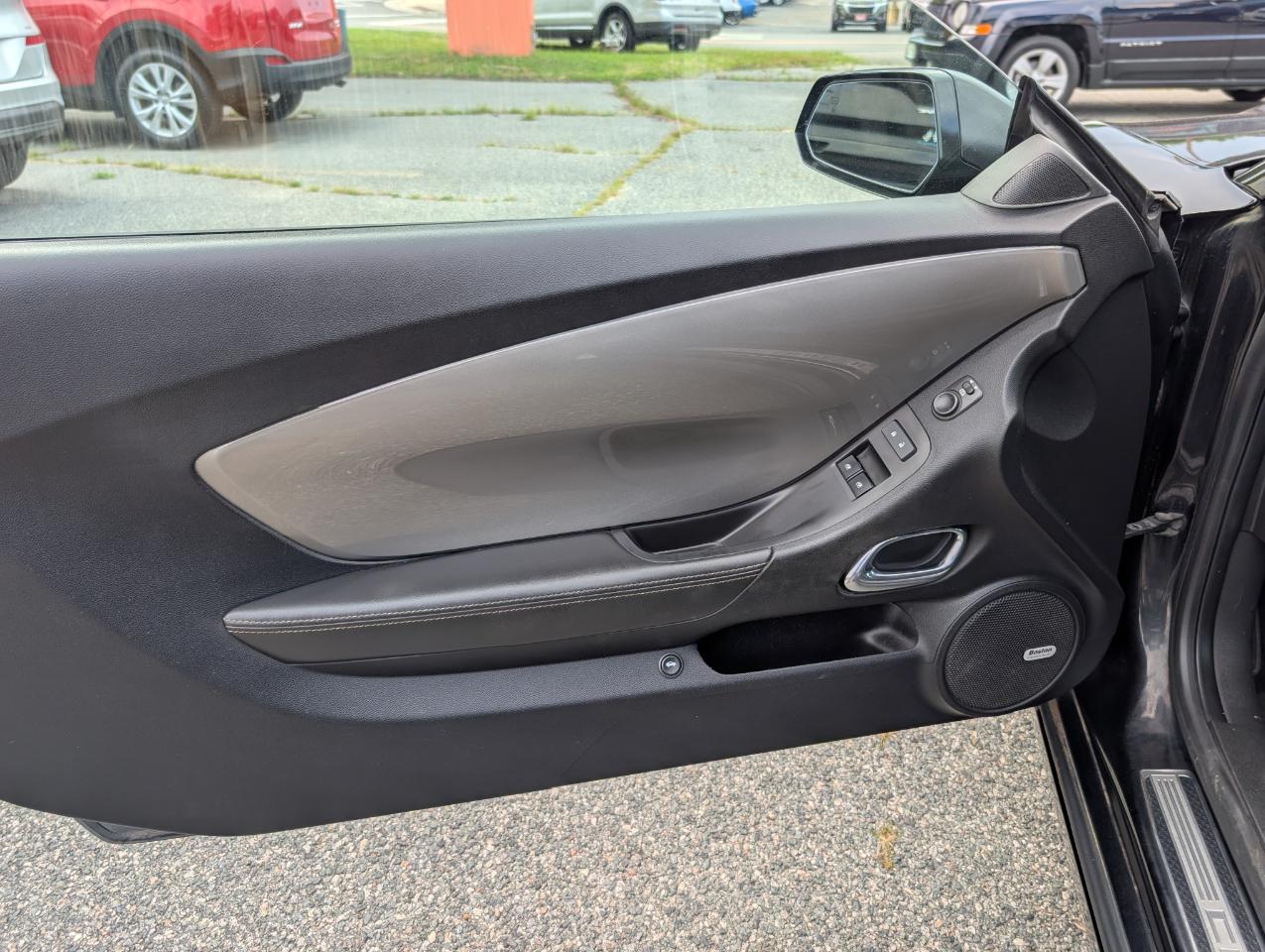 Chevrolet Camaro  2014