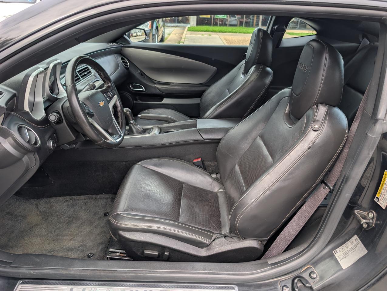 Chevrolet Camaro  2014